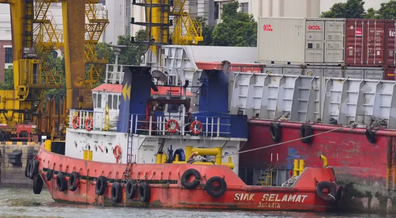 SIAK SELAMAT General Cargo IMO 9550888 photo 2