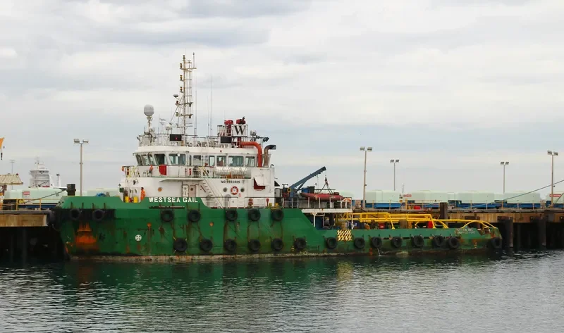 WESTSEA GAIL Offshore Vessel IMO 9550905