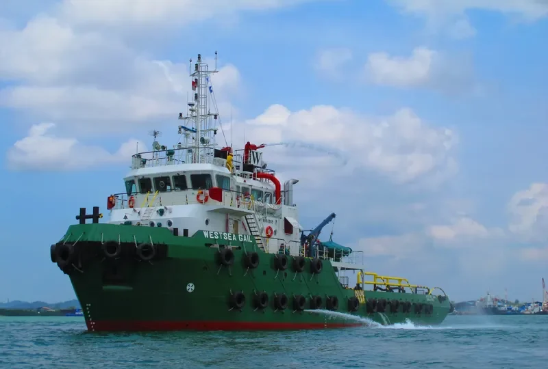 WESTSEA GAIL Offshore Vessel IMO 9550905 photo 4