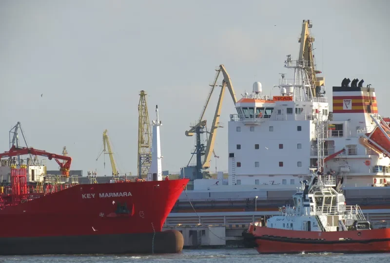 TAK 6 General Cargo IMO 9550917 photo 7
