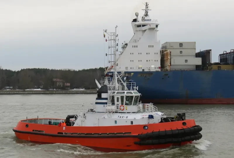 TAK 6 General Cargo IMO 9550917 photo 9