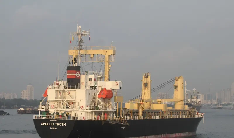 UNION WIN General Cargo IMO 9550931 photo 10