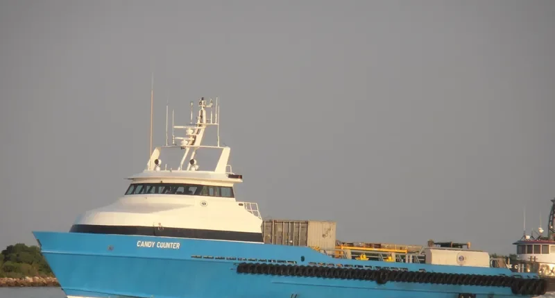 CANDY COUNTER General Cargo IMO 9550943