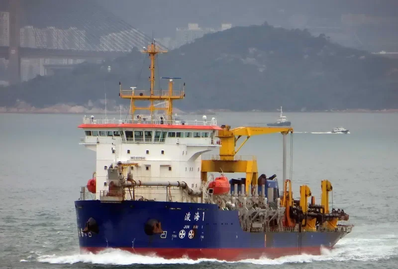 JUN HAI 1 General Cargo IMO 9551040 photo 3