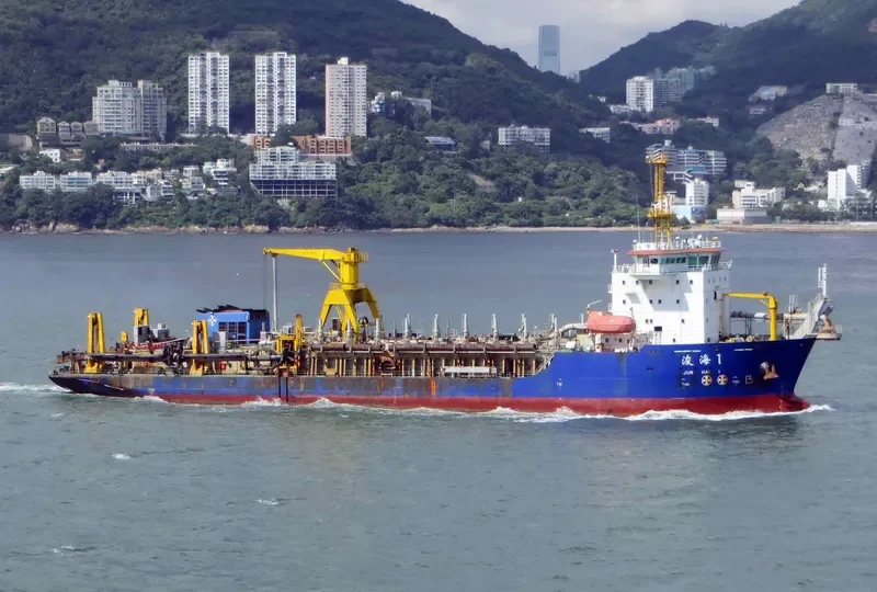 JUN HAI 1 General Cargo IMO 9551040 photo 4