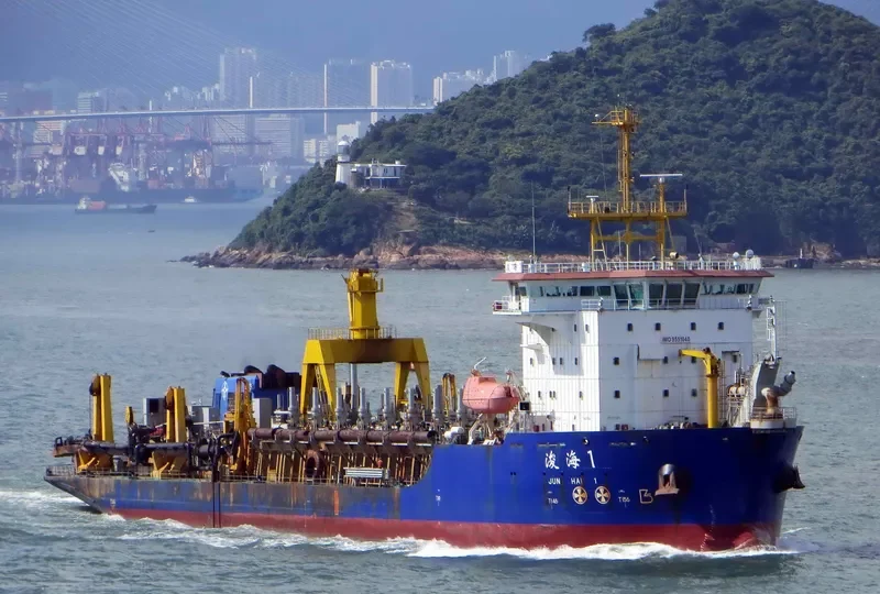 JUN HAI 1 General Cargo IMO 9551040 photo 5