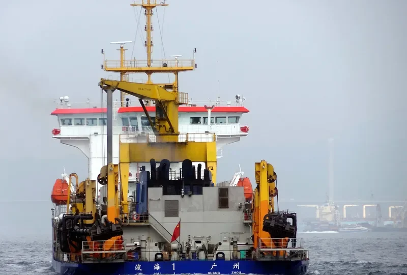 JUN HAI 1 General Cargo IMO 9551040 photo 7
