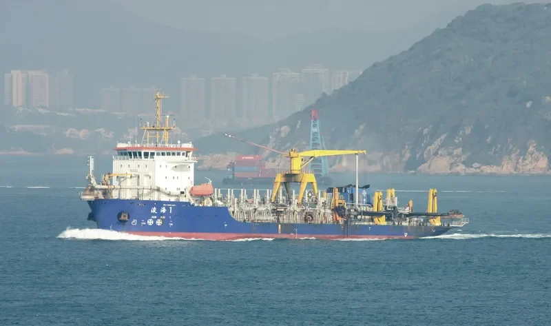 JUN HAI 1 General Cargo IMO 9551040 photo 10