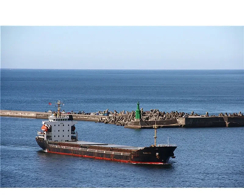 TIAN LI 26 General Cargo IMO 9551064