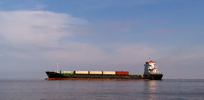 TELUK FLAMINGGO Container Ship IMO 9551088 photo 7