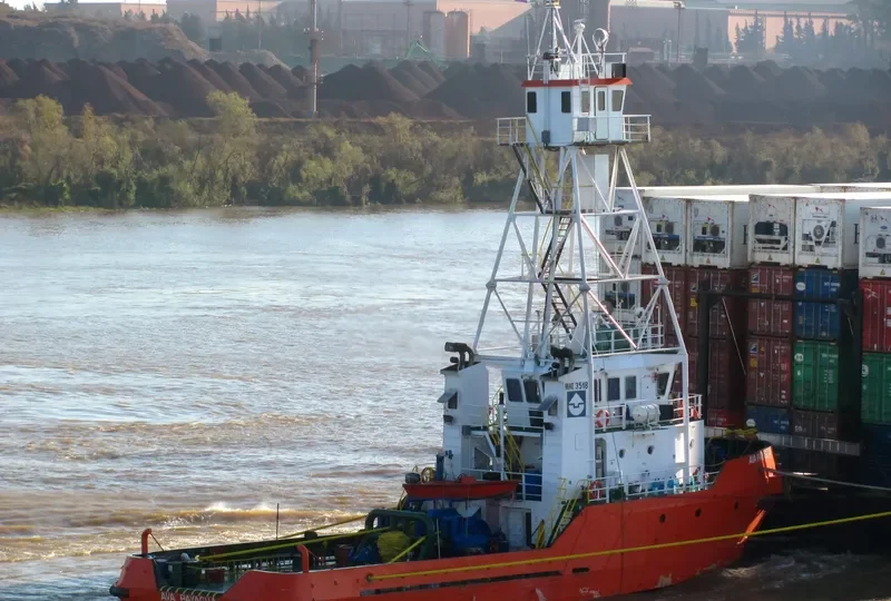 AVA PAYAGUA General Cargo IMO 9551090