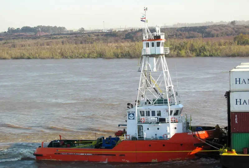 AVA PAYAGUA General Cargo IMO 9551090 photo 2