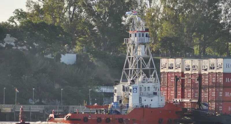 AVA PAYAGUA General Cargo IMO 9551090 photo 3