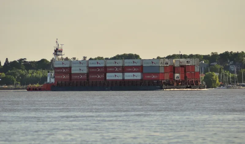 AVA PAYAGUA General Cargo IMO 9551090 photo 4