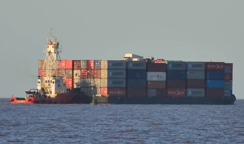 AVA PAYAGUA General Cargo IMO 9551090 photo 8