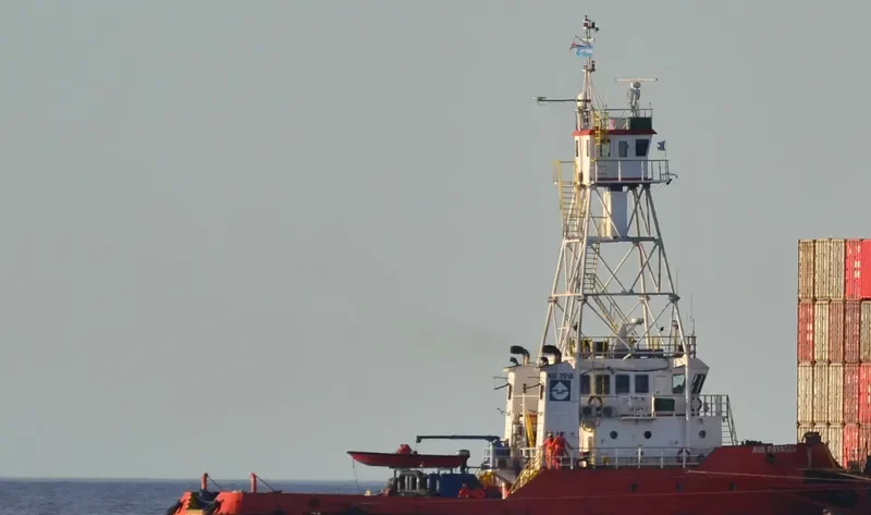 AVA PAYAGUA General Cargo IMO 9551090 photo 9