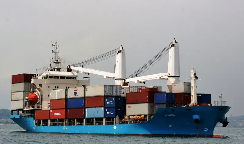 VIETSUN HARMONY General Cargo IMO 9551117 photo 4