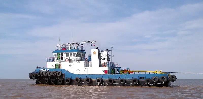 HASNUR 02 General Cargo IMO 9551181