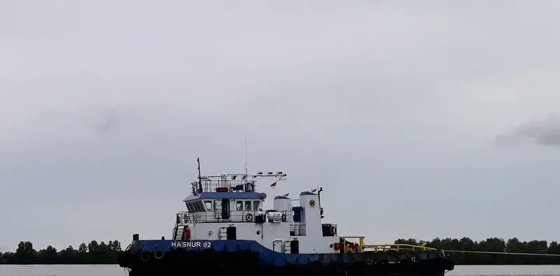 HASNUR 02 General Cargo IMO 9551181 photo 4