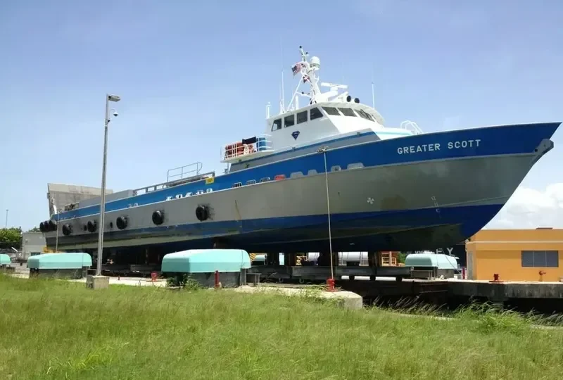 GREATER SCOTT General Cargo IMO 9551210 photo 2