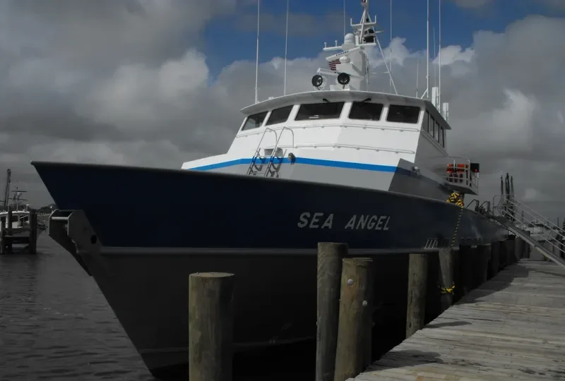 SEA ANGEL General Cargo IMO 9551222 photo 7