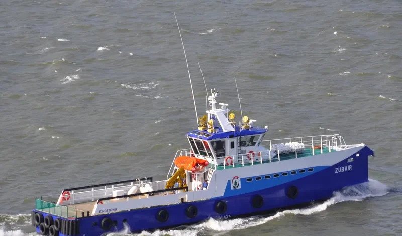 ZUBAIR General Cargo IMO 9551234