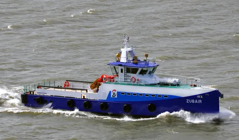 ZUBAIR General Cargo IMO 9551234 photo 2