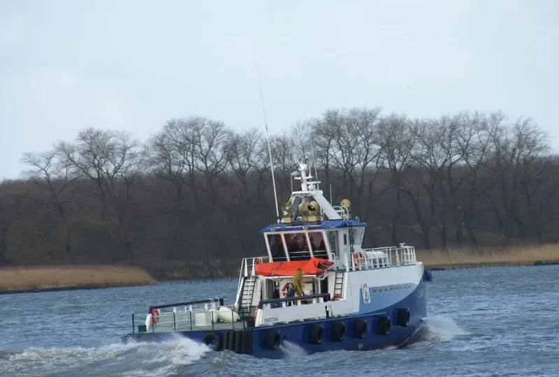 ZUBAIR General Cargo IMO 9551234 photo 3