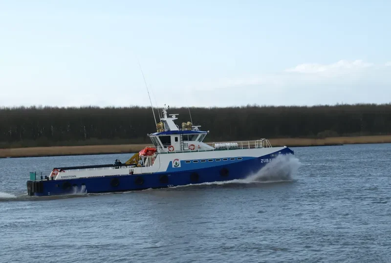 ZUBAIR General Cargo IMO 9551234 photo 6