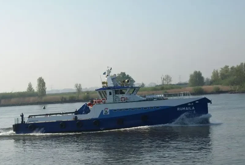 RUMAILA General Cargo IMO 9551246 photo 7