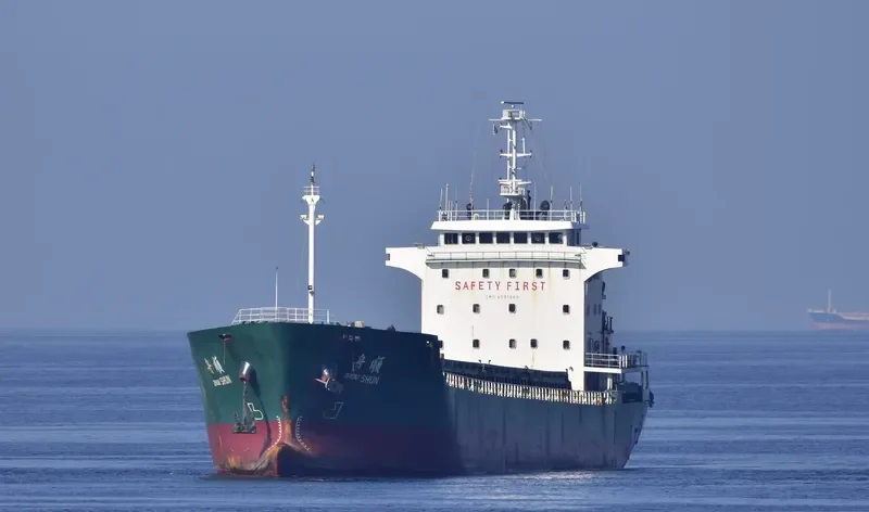 ZHOU SHUN General Cargo IMO 9551260 photo 4