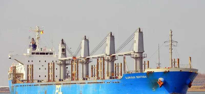 SUNLIGHT Bulk Carrier IMO 9551351 photo 4