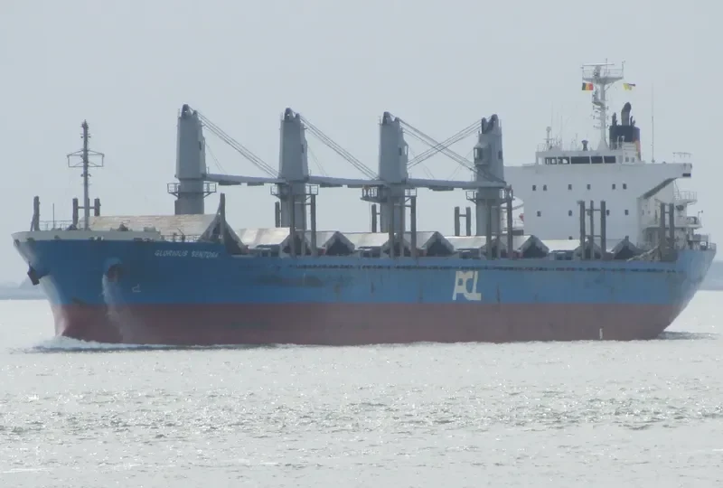 SUNLIGHT Bulk Carrier IMO 9551351 photo 6