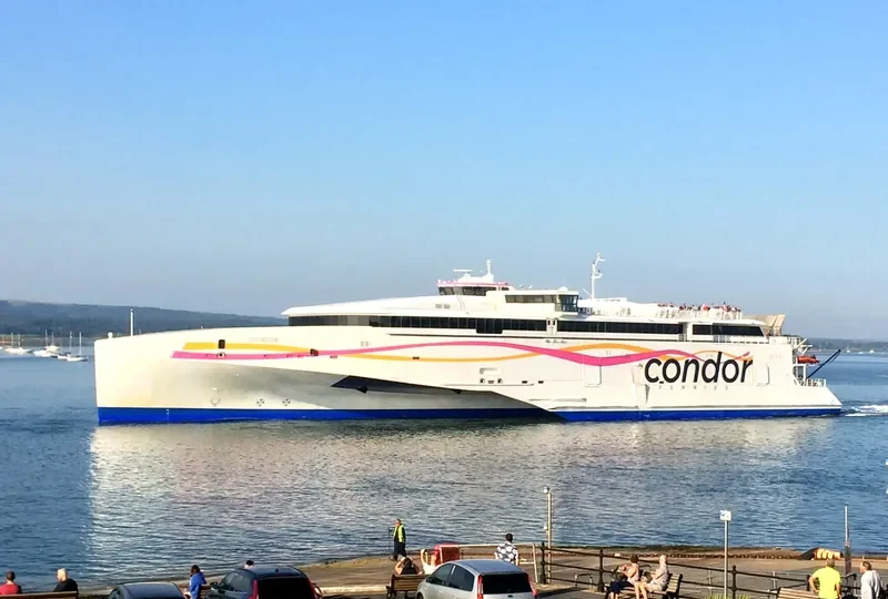 CONDOR LIBERATION Passenger Ship IMO 9551363 photo 6
