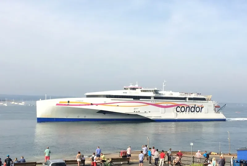 CONDOR LIBERATION Passenger Ship IMO 9551363 photo 7