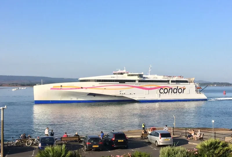 CONDOR LIBERATION Passenger Ship IMO 9551363 photo 8