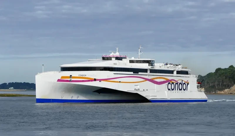 CONDOR LIBERATION Passenger Ship IMO 9551363 photo 9