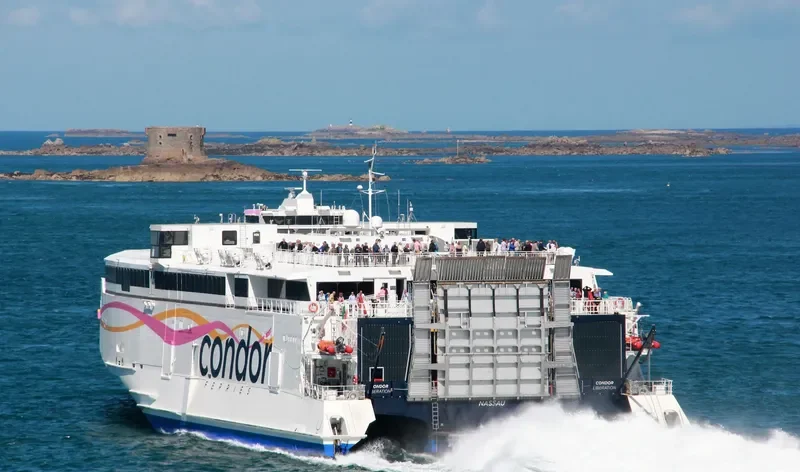 CONDOR LIBERATION Passenger Ship IMO 9551363 photo 10