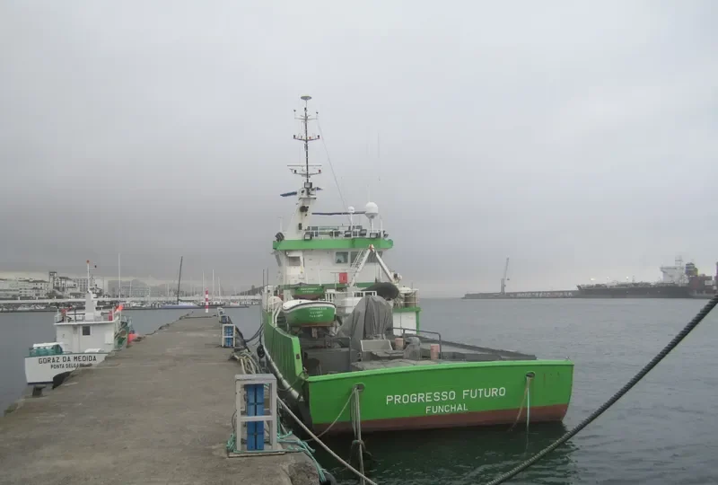 PROGRESSO FUTURO General Cargo IMO 9551387 photo 2