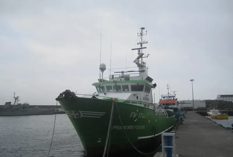 PROGRESSO FUTURO General Cargo IMO 9551387 photo 3