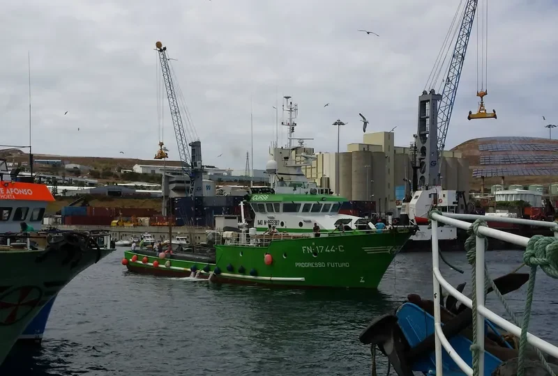 PROGRESSO FUTURO General Cargo IMO 9551387 photo 5