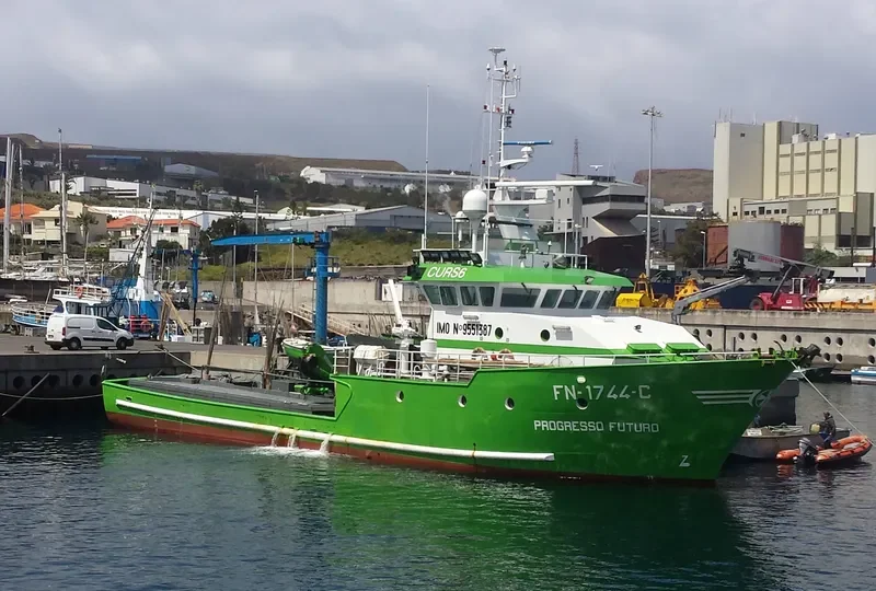 PROGRESSO FUTURO General Cargo IMO 9551387 photo 6