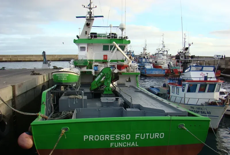 PROGRESSO FUTURO General Cargo IMO 9551387 photo 9