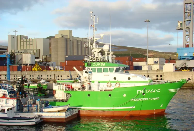 PROGRESSO FUTURO General Cargo IMO 9551387 photo 10