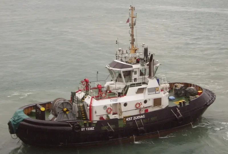 KST ZODIAC General Cargo IMO 9551442 photo 2
