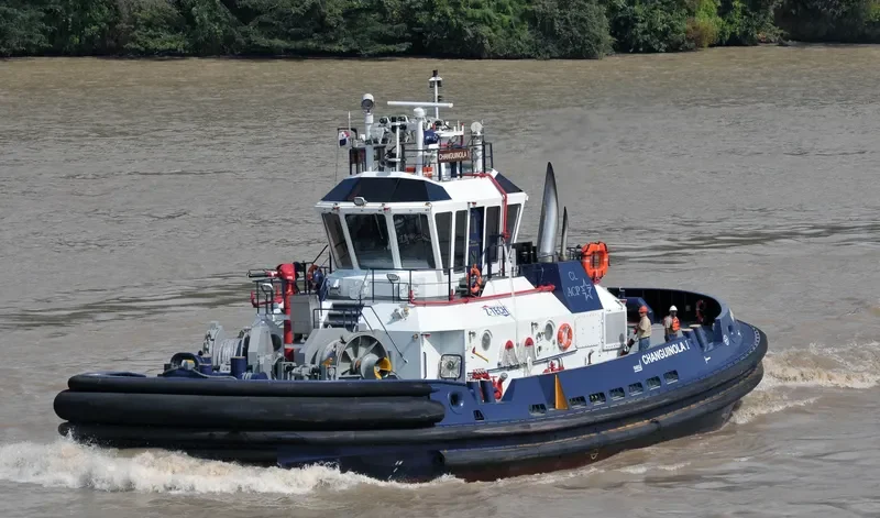 CHANGUINOLA I General Cargo IMO 9551545 photo 2