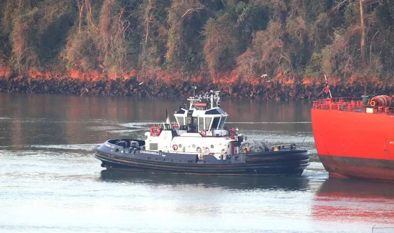 CHANGUINOLA I General Cargo IMO 9551545 photo 4