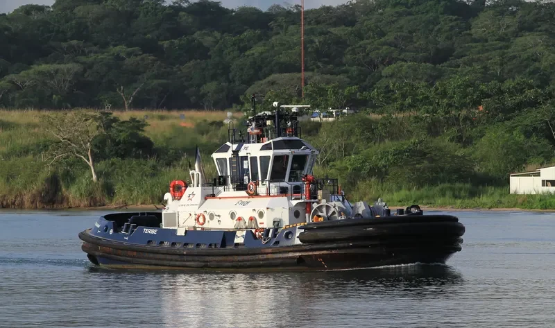 TERIBE General Cargo IMO 9551569 photo 5