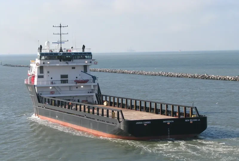 JOSHUA CANDIES Offshore Vessel IMO 9551636 photo 2