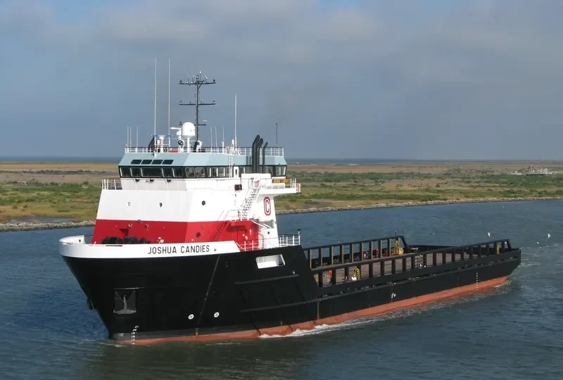 JOSHUA CANDIES Offshore Vessel IMO 9551636 photo 3